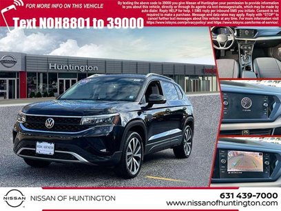 Used 2022 Volkswagen Taos SE