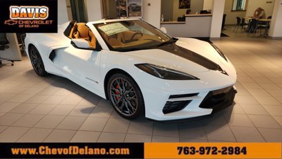 New 2024 Chevrolet Corvette Stingray Premium Conv w/ Z51 Performance Package