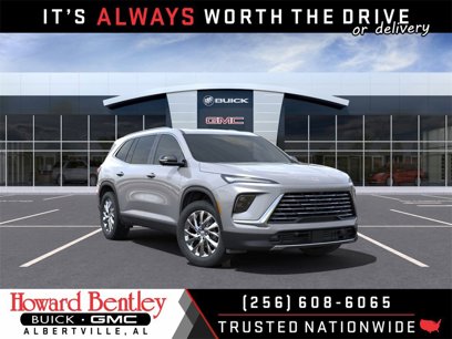 New 2025 Buick Enclave Preferred w/ Power Package