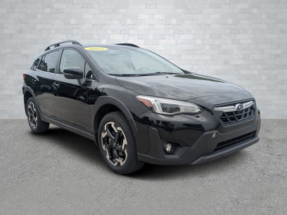 Certified 2022 Subaru Crosstrek 2.5i Limited w/ Moonroof Package 2