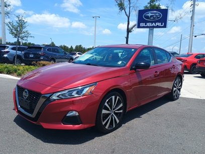 Used 2019 Nissan Altima 2.5 SR