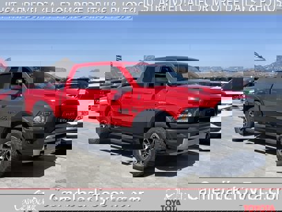 Used 2015 RAM 1500 Rebel
