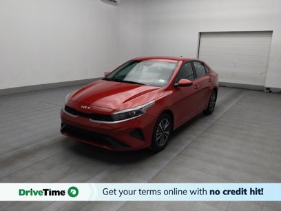 Used 2024 Kia Forte LXS