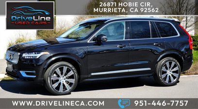 Used 2022 Volvo XC90 T8 Inscription w/ Advanced Package
