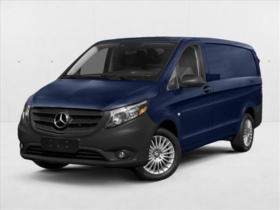 Used 2020 Mercedes-Benz Metris