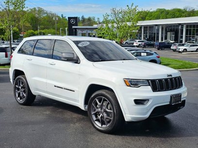 Used 2021 Jeep Grand Cherokee Limited w/ Quick Order Package 28K 80th