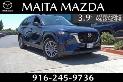 Certified 2024 MAZDA CX-90 Plug-In Hybrid w/ Preferred