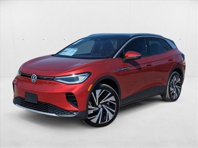 New 2025 Volkswagen ID.4 Pro S Plus