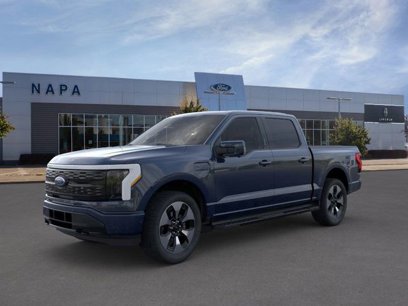 New 2023 Ford F150 Lightning Lariat