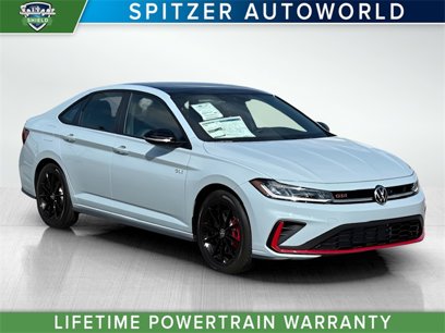 New 2025 Volkswagen Jetta GLI Autobahn