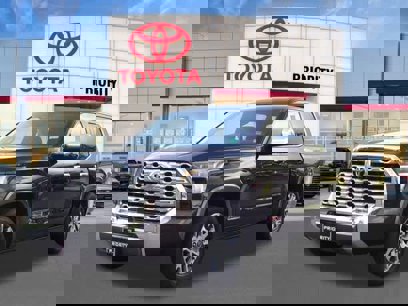 Used 2022 Toyota Tundra 1794 Edition