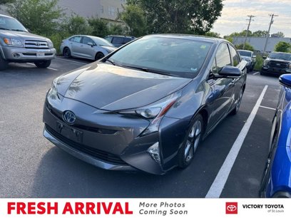 Used 2018 Toyota Prius Four Touring
