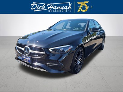 Used 2024 Mercedes-Benz C 300 4MATIC Sedan