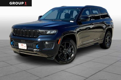 New 2023 Jeep Grand Cherokee 30th Anniversary