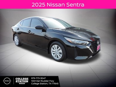 Used 2025 Nissan Sentra S