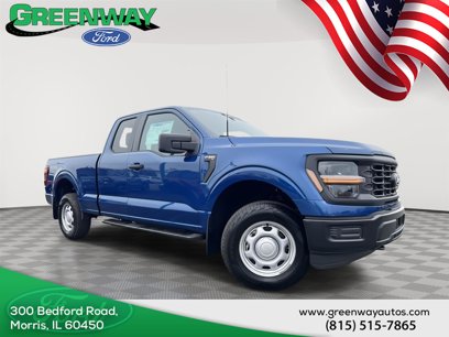 New 2025 Ford F150 XL w/ Tow/Haul Package
