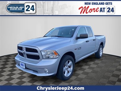 Used 2015 RAM 1500 Express