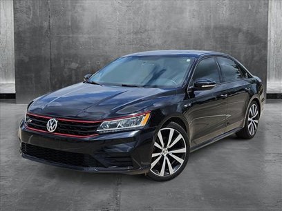 Used 2018 Volkswagen Passat 3.6