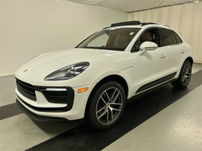 Certified 2022 Porsche Macan