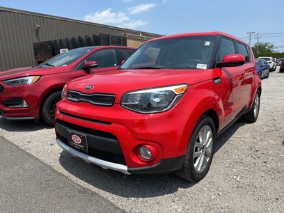 Used 2018 Kia Soul +