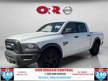 Used 2024 RAM 1500 Classic Warlock
