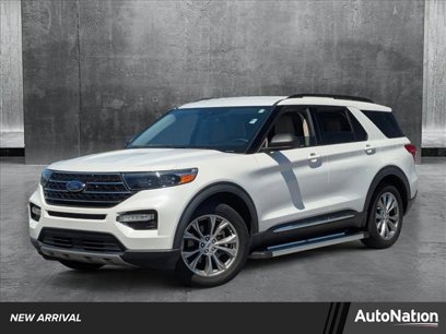 Certified 2021 Ford Explorer XLT w/ Equipment Group 202A