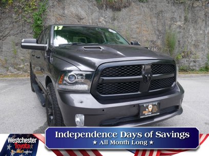 Used 2017 RAM 1500 Sport