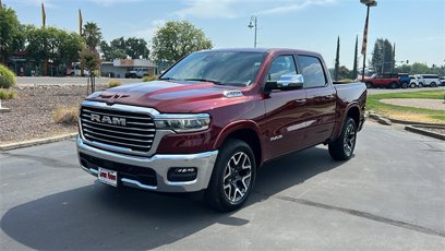 New 2025 RAM 1500 Laramie