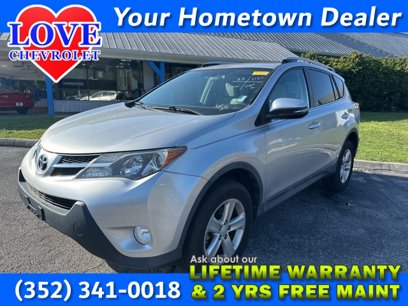 Used 2014 Toyota RAV4 XLE