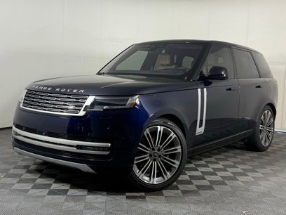 Used 2023 Land Rover Range Rover Autobiography
