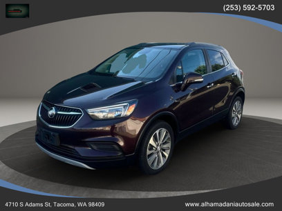Used 2018 Buick Encore Preferred