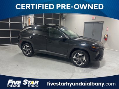Certified 2023 Hyundai Tucson Limited