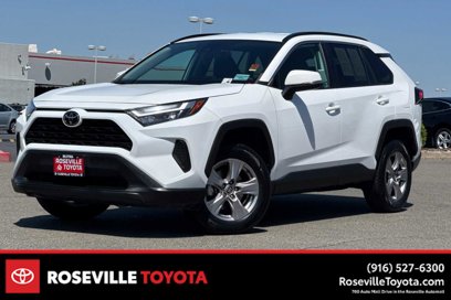 Certified 2023 Toyota RAV4 XLE
