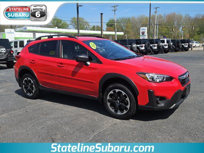Used 2022 Subaru Crosstrek 2.0i
