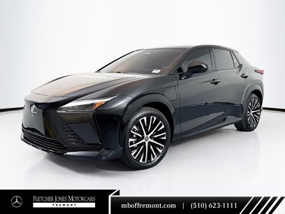 Used 2023 Lexus RZ 450e Premium