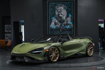 Used 2022 McLaren 765LT
