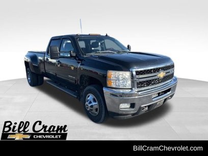 Used 2011 Chevrolet Silverado 3500 LTZ w/ LTZ Plus Package