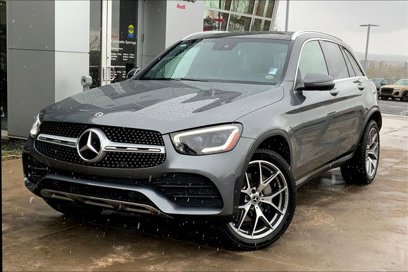 Used 2021 Mercedes-Benz GLC 300 4MATIC