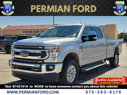 Used 2022 Ford F350 XLT w/ XLT Premium Package