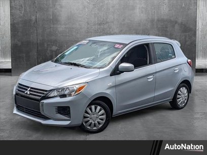 Used 2022 Mitsubishi Mirage ES