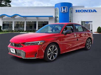 New 2025 Honda Civic Sport Touring