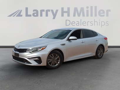 Used 2020 Kia Optima LX