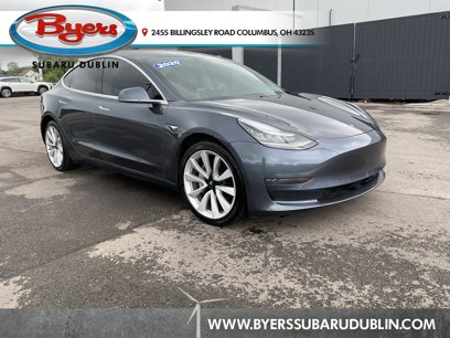 Used 2020 Tesla Model 3 Long Range