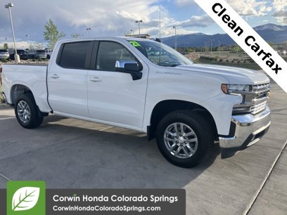 Used 2021 Chevrolet Silverado 1500 LT