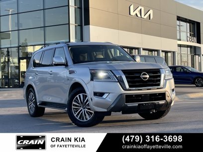 Used 2021 Nissan Armada SL