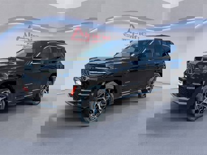 Used 2025 Jeep Grand Cherokee Summit