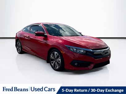 Used 2016 Honda Civic EX-T