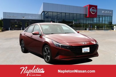 Used 2023 Hyundai Elantra SEL w/ Convenience Package