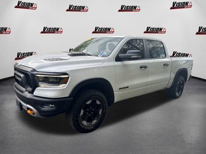 Used 2022 RAM 1500 Rebel w/ Rebel Level 1 Equipment Group