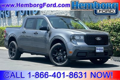 New 2025 Ford Maverick XLT w/ XLT Luxury Package